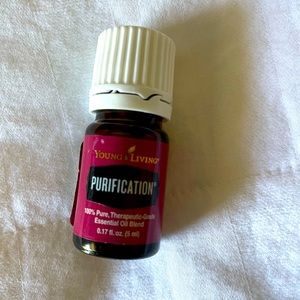 Purification- essential oil